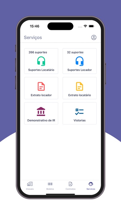 Sogno imobiliária Screenshot