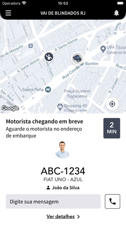 Vou de Blindados RJ screenshot-8