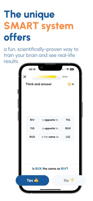 RaiseYourIQ screenshot 3