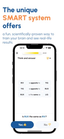 RaiseYourIQ Screenshot 3 of 9