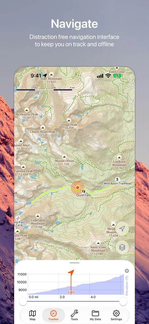 Goat Maps screenshot 5
