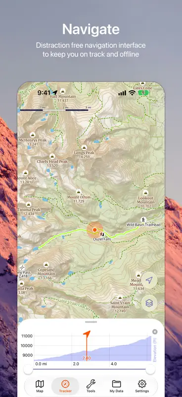 Goat Maps screenshot 5 of 5