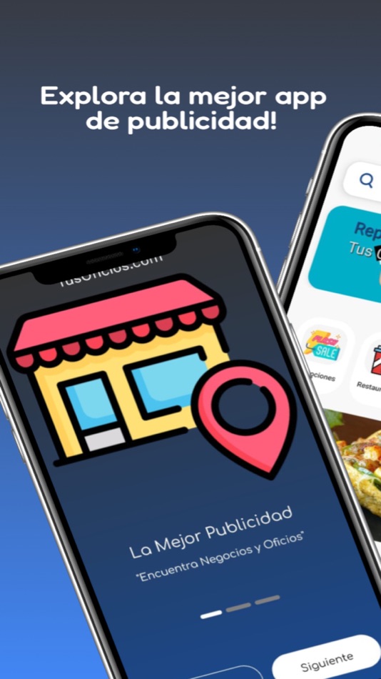 #1. TusOficios: Encuentra Oficios (iOS) بواسطة: Cristian Soto