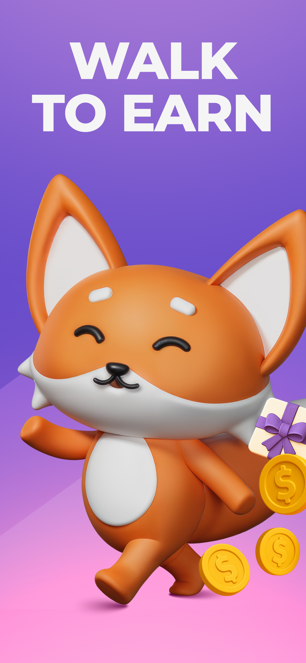 Scrambly: Rewards for Steps