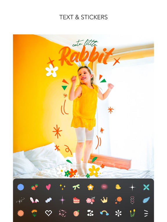 MOLDIV Photo Editor, Collage iPad screenshot 4 - Photo & Video app
