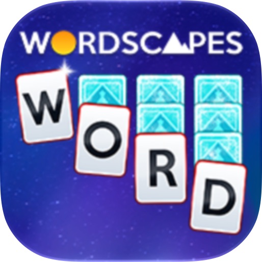 Wordscapes Solitaire Word Game