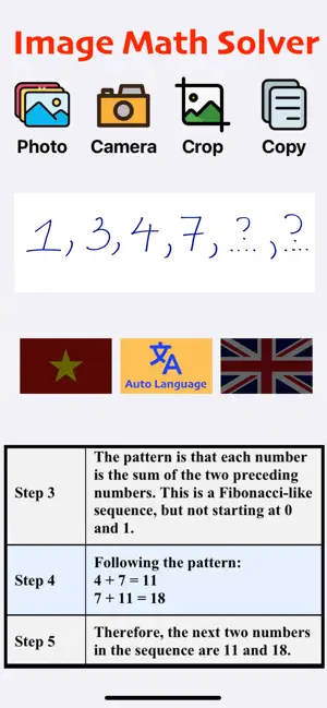 Math Solver With Solution - AI screenshot 2