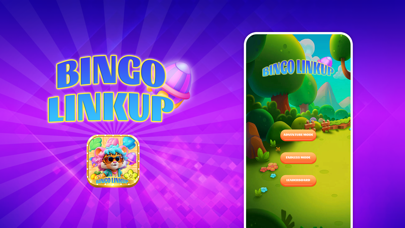 Bingo Linkup Screenshot