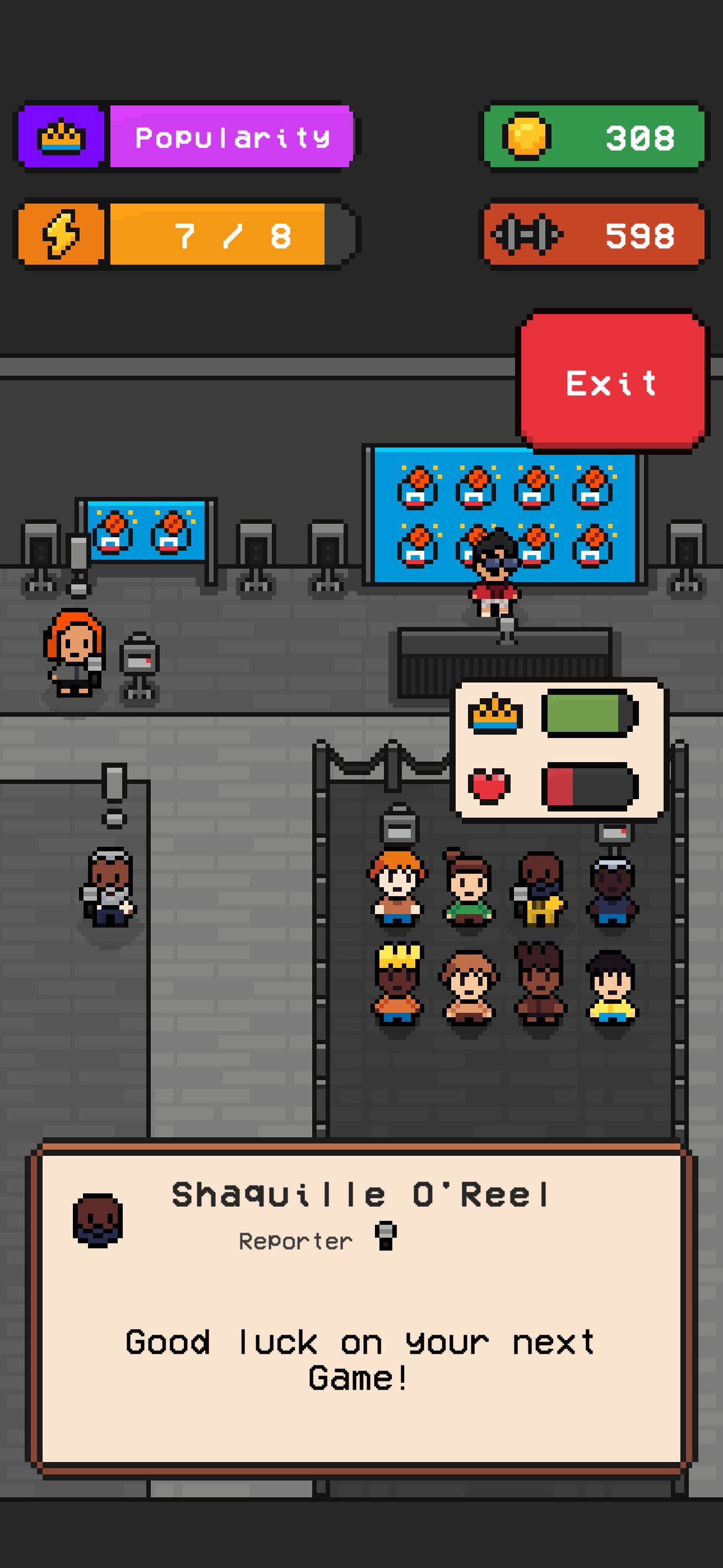 Baller Life - Basketball Sim