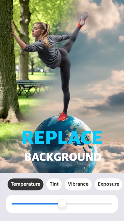 Motion Blur Photo Effect Maker