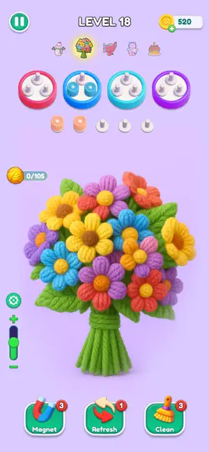 Wool Knit screenshot 1