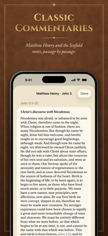 Thy Word is True: KJV Bible screenshot 7
