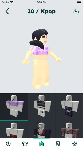 ClothBlox - Roblox用スキンのおすすめ画像8