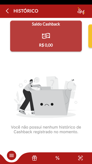 Clube Santa Marta+ Screenshot