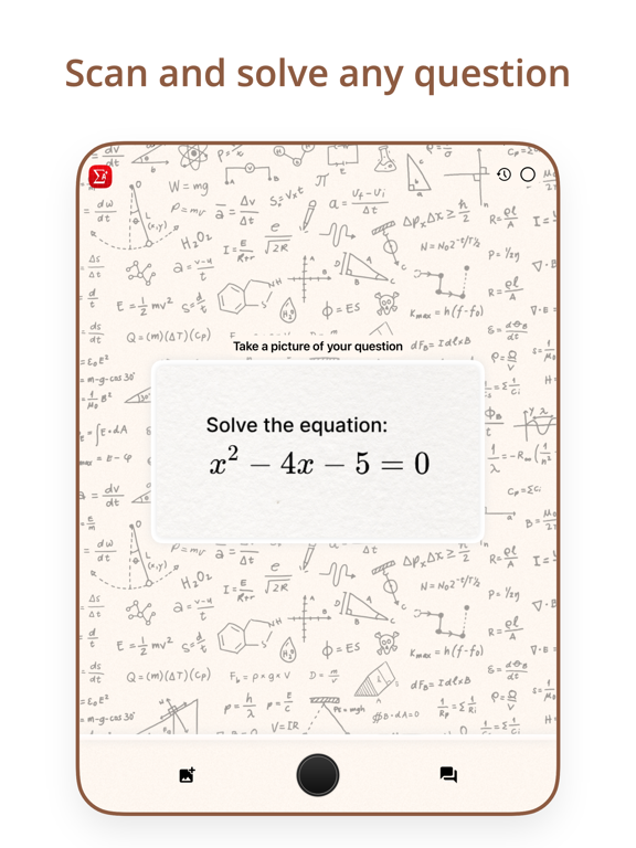 A+AI Math Helper & AI Homework