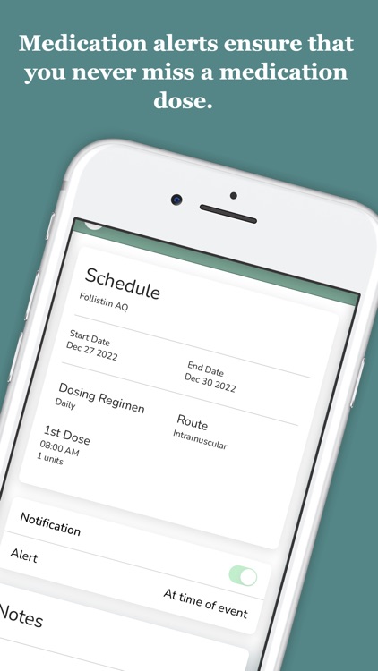 navie Fertility & IVF Tracker screenshot-4