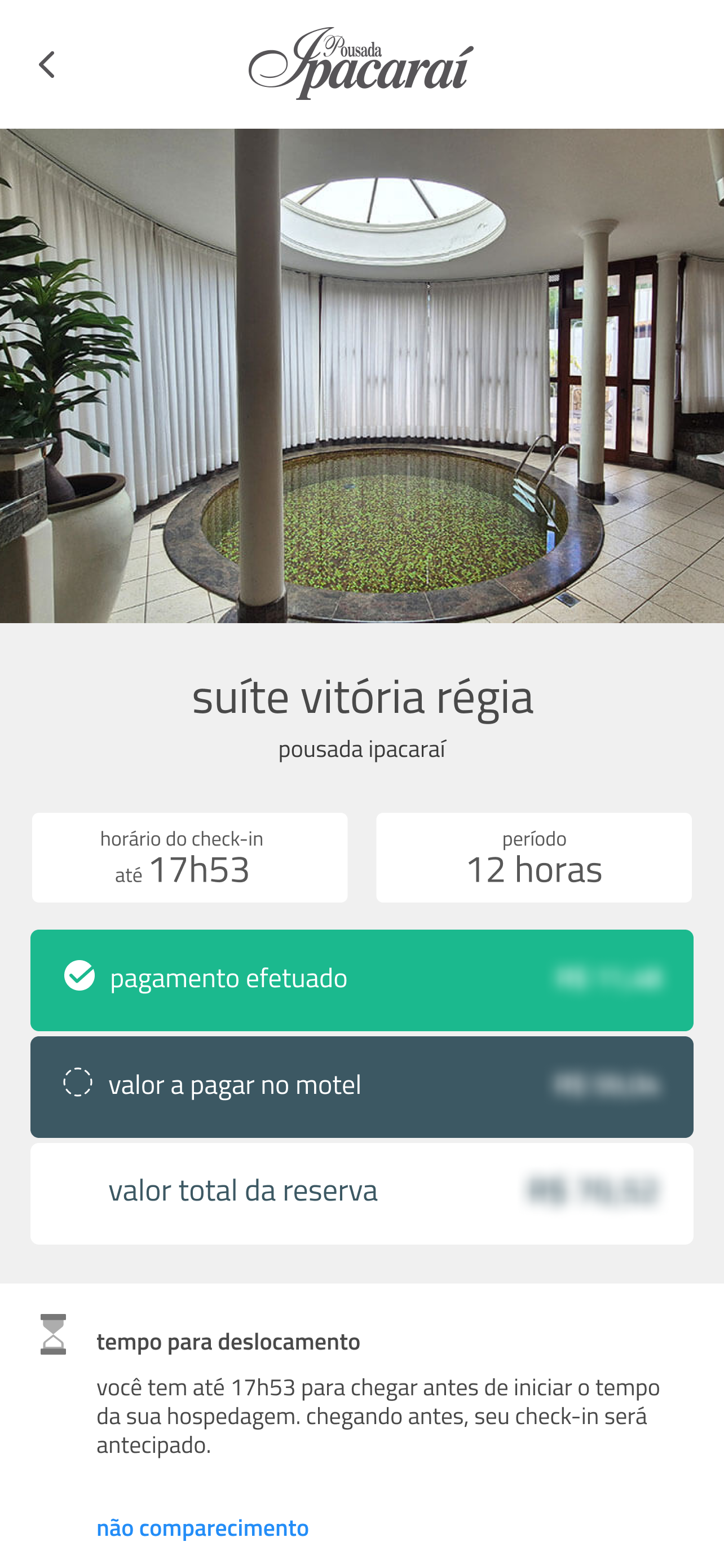 Pousada Ipacaraí