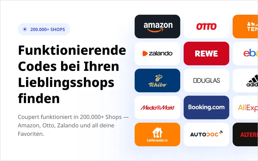 Screenshot von Coupert: Automatische Coupons auf dem iPhone 2