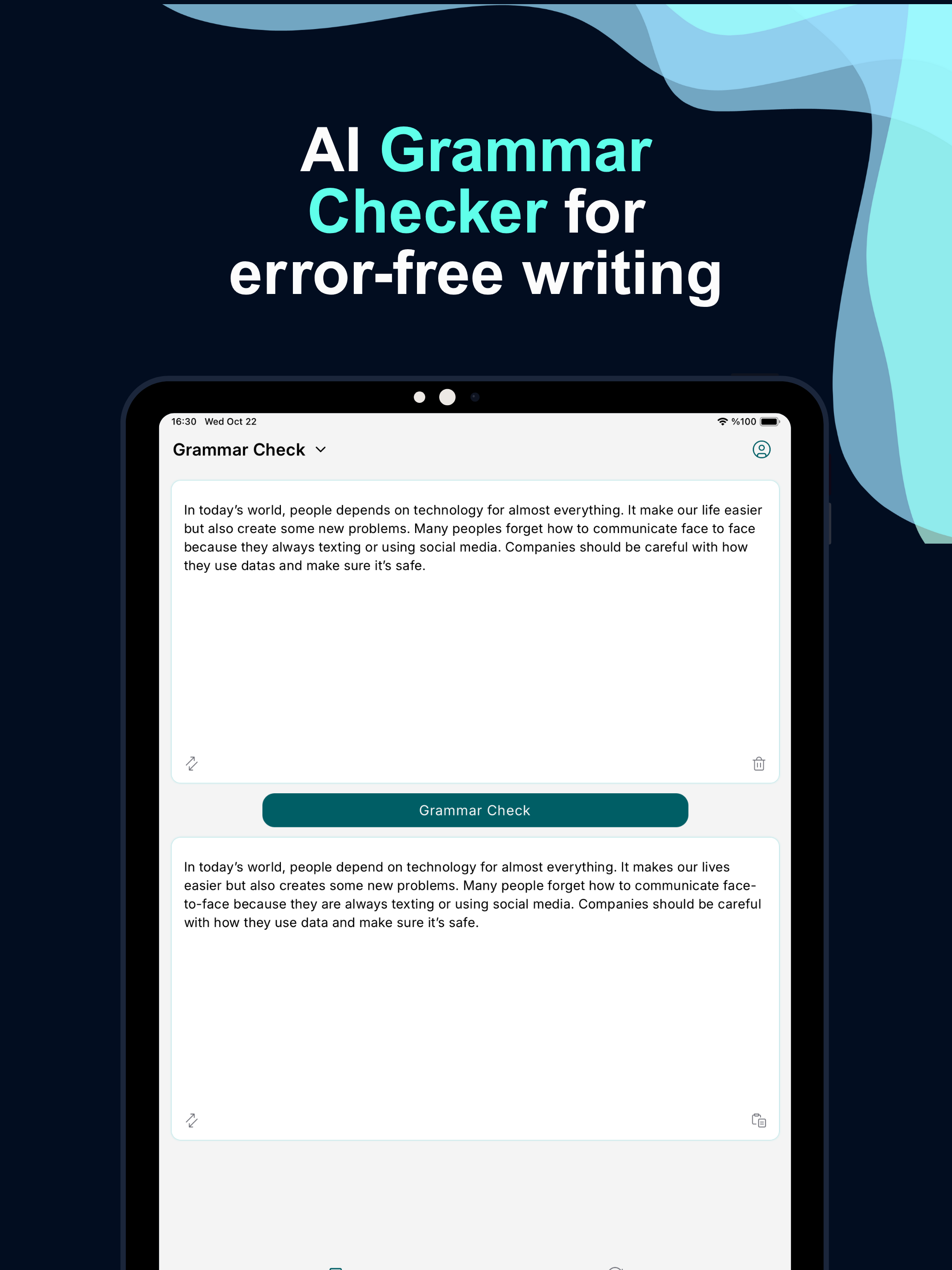 Paraphrase AI:Reword & Rewrite
