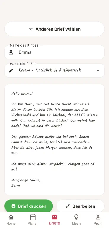 Wichtel Helfer screenshot 3 of 7