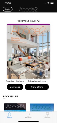 Abode2 Screenshot 1 of 1
