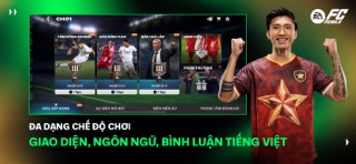 FC Mobile VN iPhone screenshot 4