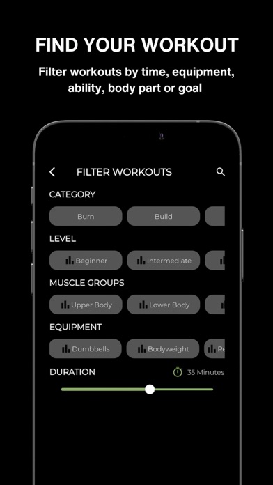 PWER: By London Fitness Guy Screenshot
