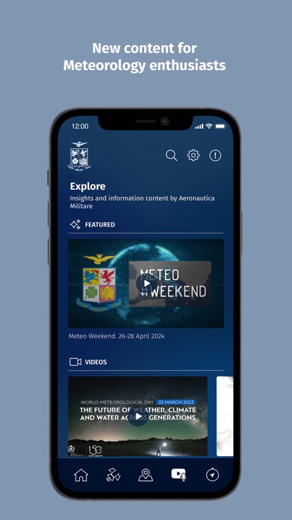 Meteo Aeronautica screenshot-6