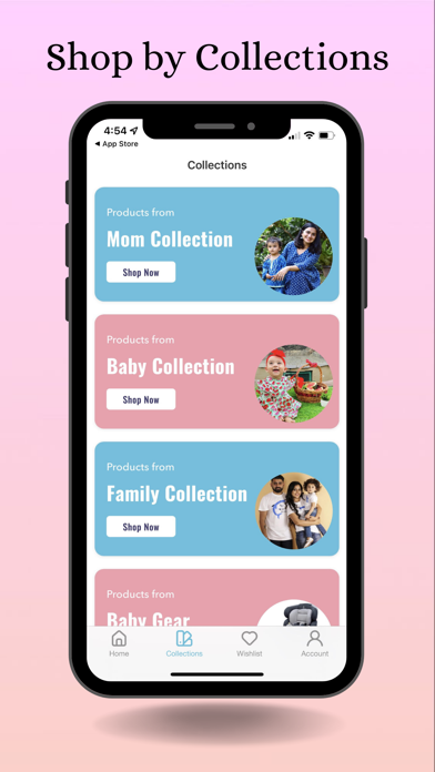 The Mom Store Screenshot