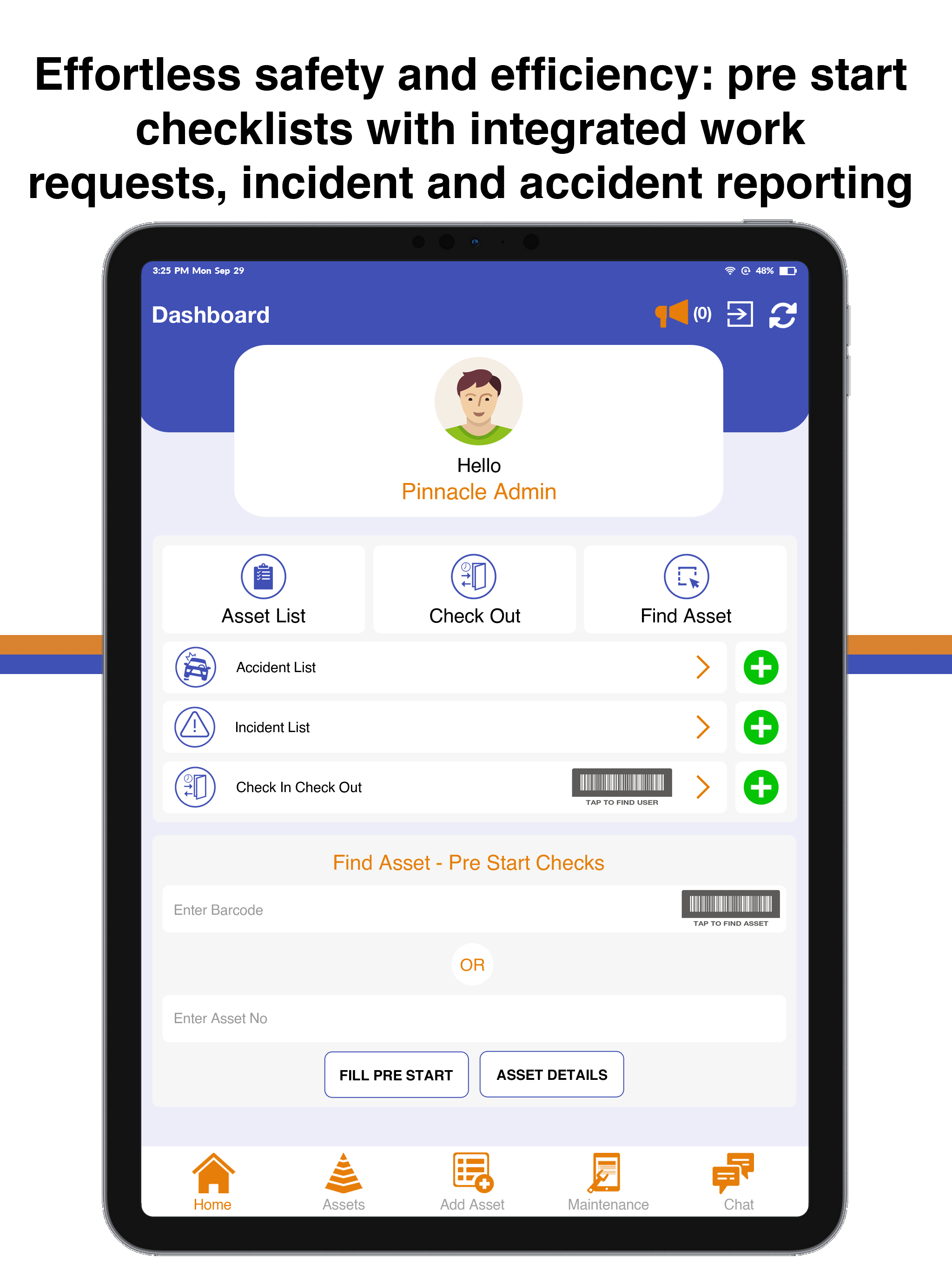 Asset Easy Anywhere screenshot 15