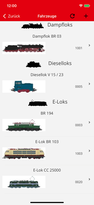 SmartControl wlan App Screenshot 3 of 7