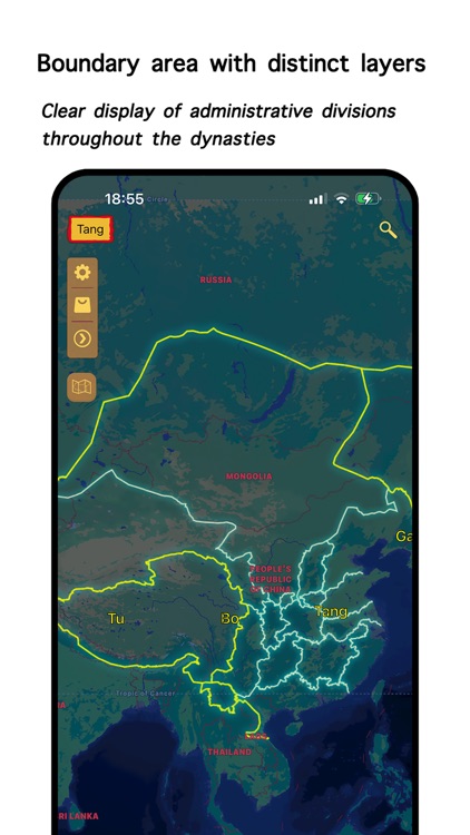 HistoAtlas: East Asia & Beyond