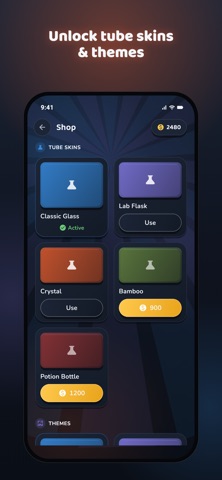 Color Mix Sort Screenshot 5 of 6