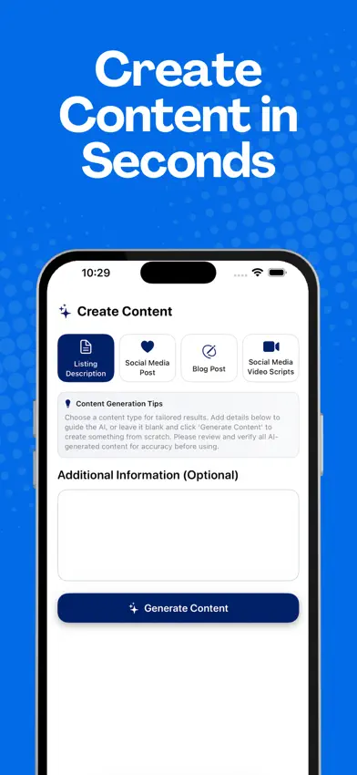 WriteAgent screenshot 4