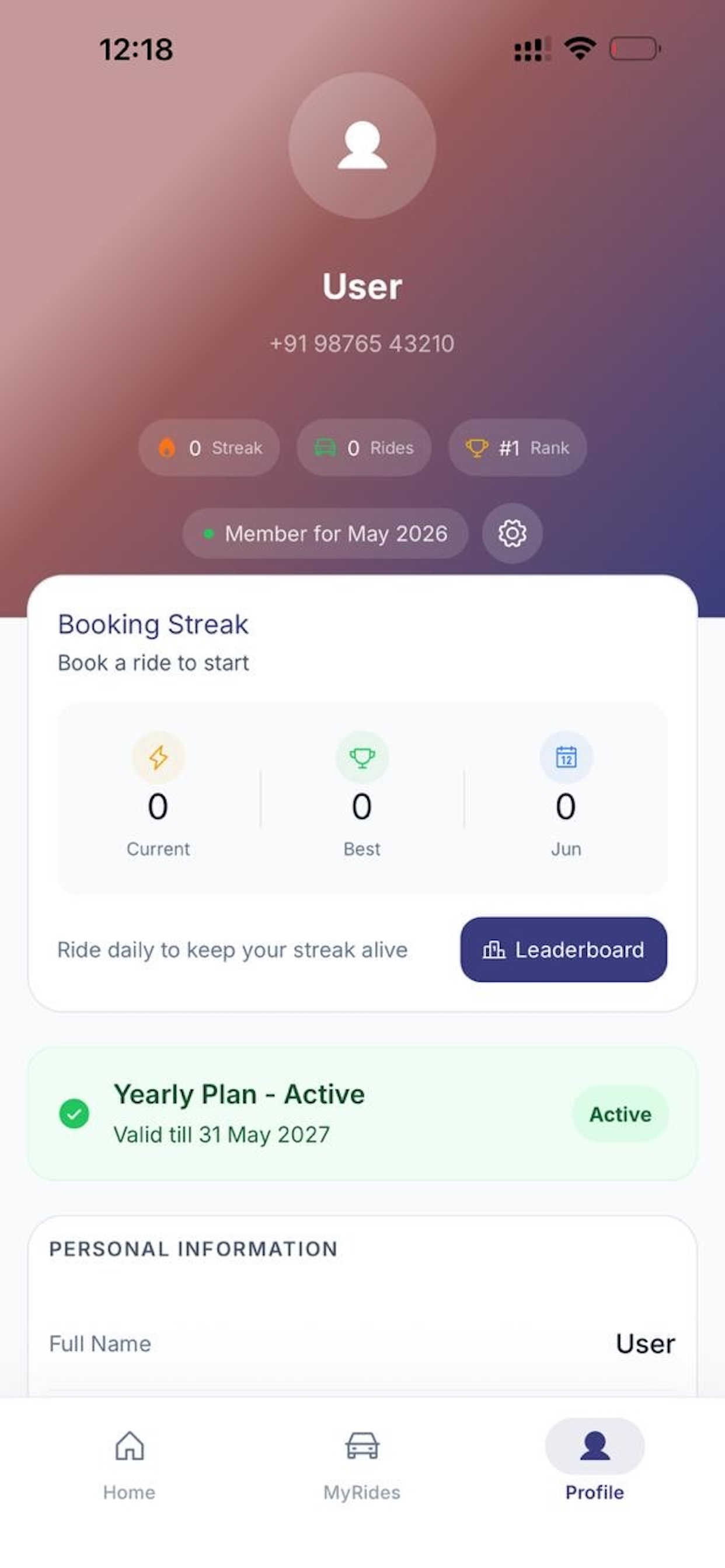 AlterAI Superapp screenshot 7