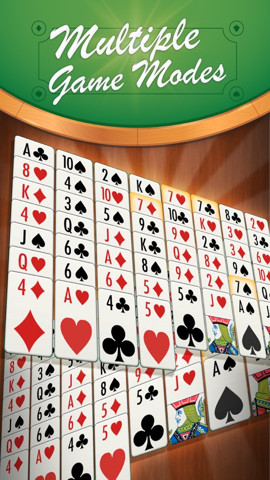 #3. Card ▻ Games (iOS) 由: PeopleFun CG, LLC