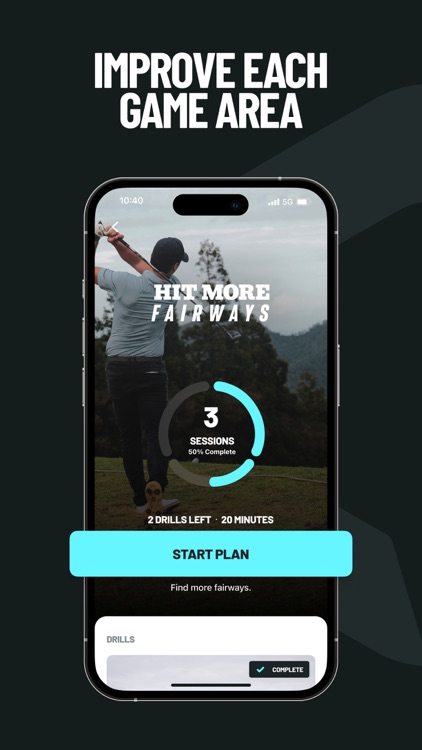 CORE Golf - Practice Drills