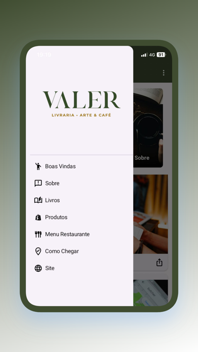 Valer Teatro Screenshot