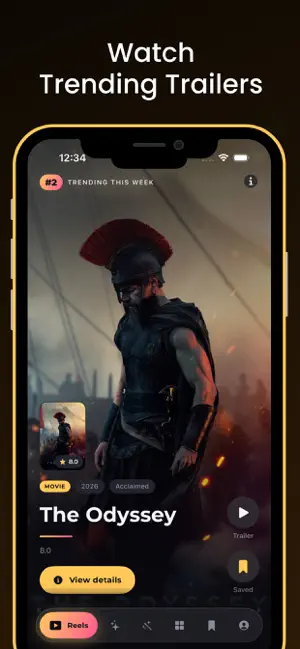 20 Platform: Movies & TV Shows screenshot 1