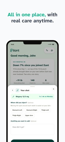 Ilant Health Screenshot 6 of 9