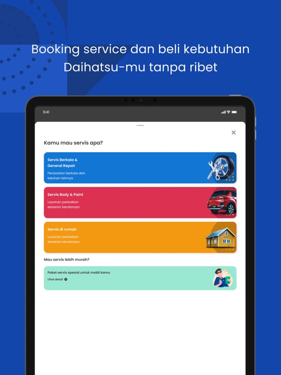 Screenshot #6 pour DaihatsuKu