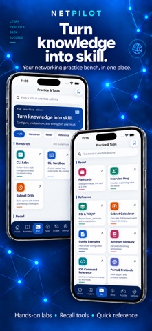NetPilot: Network Training Screenshot 1 of 9