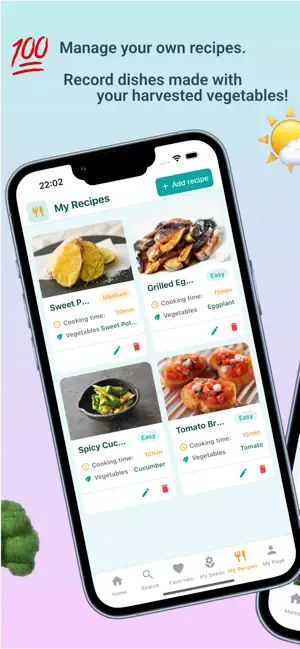 Garden Tracker - Seed Pocket screenshot 4