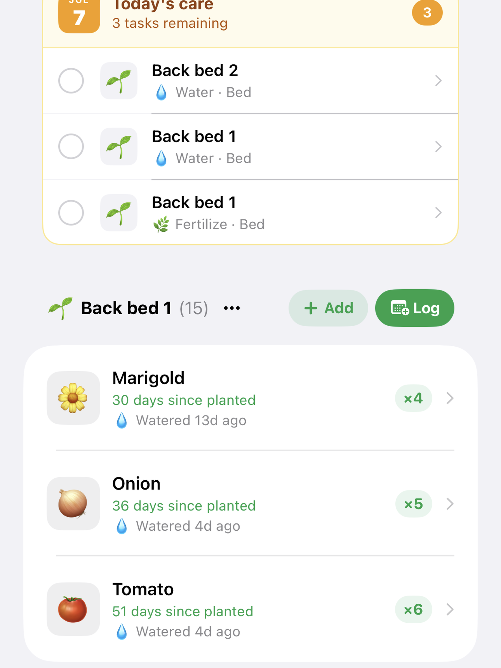 Furrow Garden & Plant ID screenshot 12
