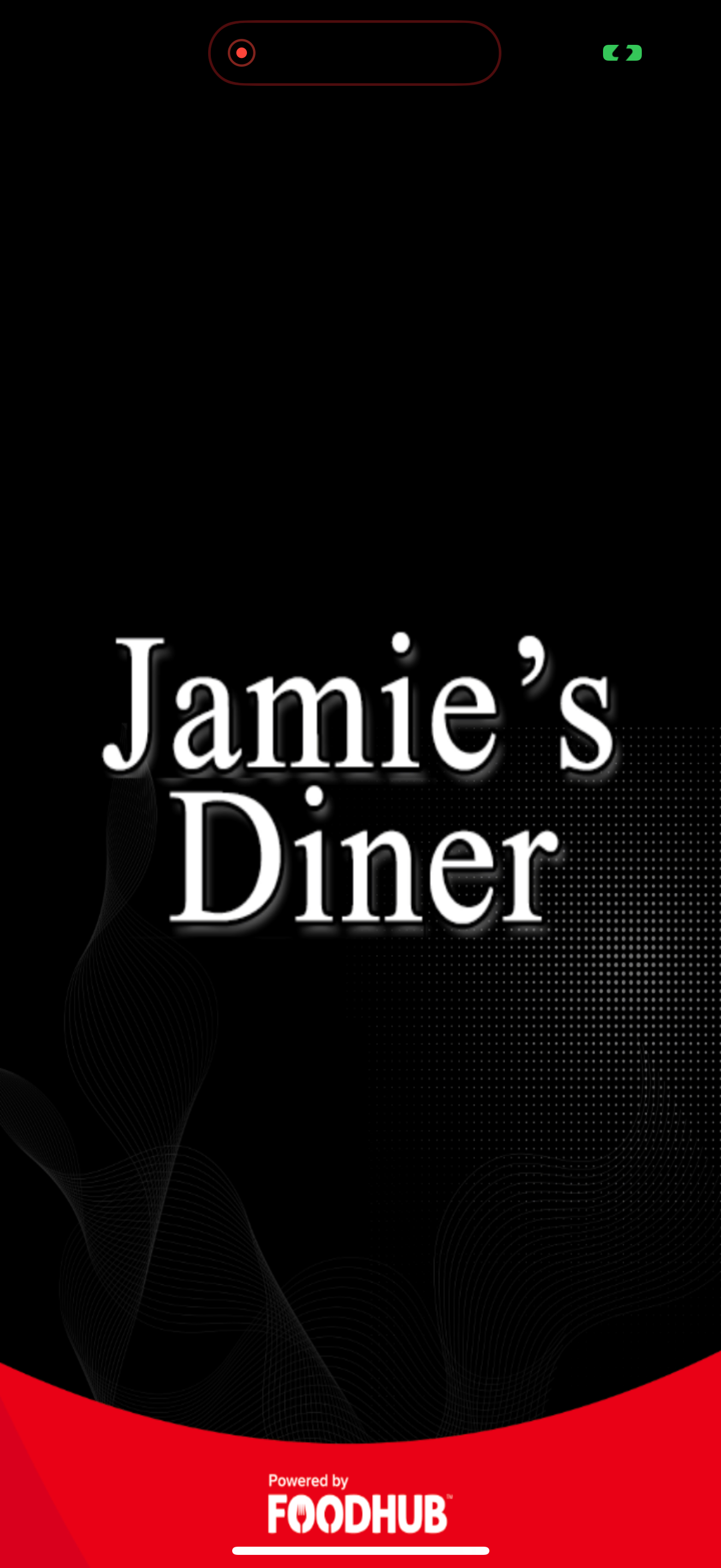 Jamie's Diner