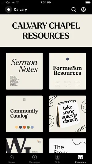Calvary Chapel Costa Mesa screenshot 3