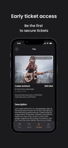 Soundmade - For Artist & Fans screenshot