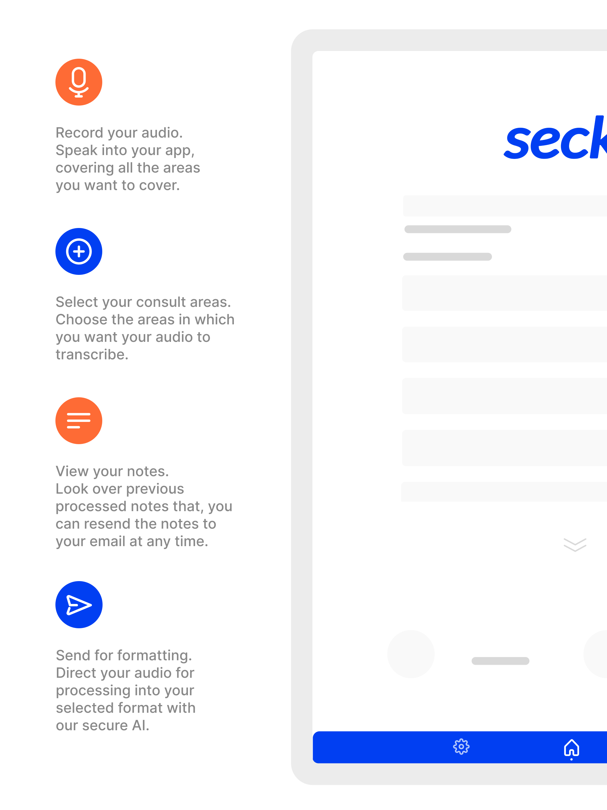 Seckr screenshot 7