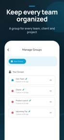 World Clock • Easy Timezones screenshot