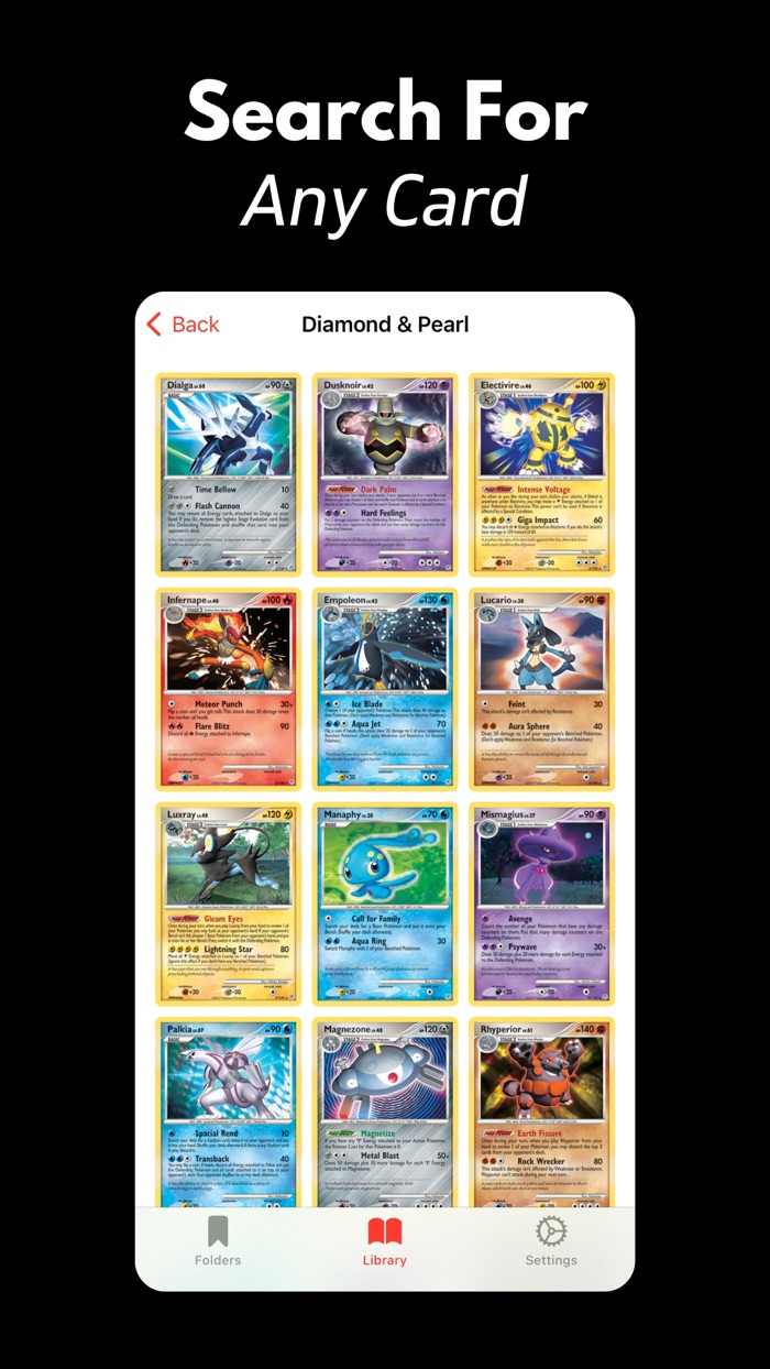 TCG Scanner for Pokemon